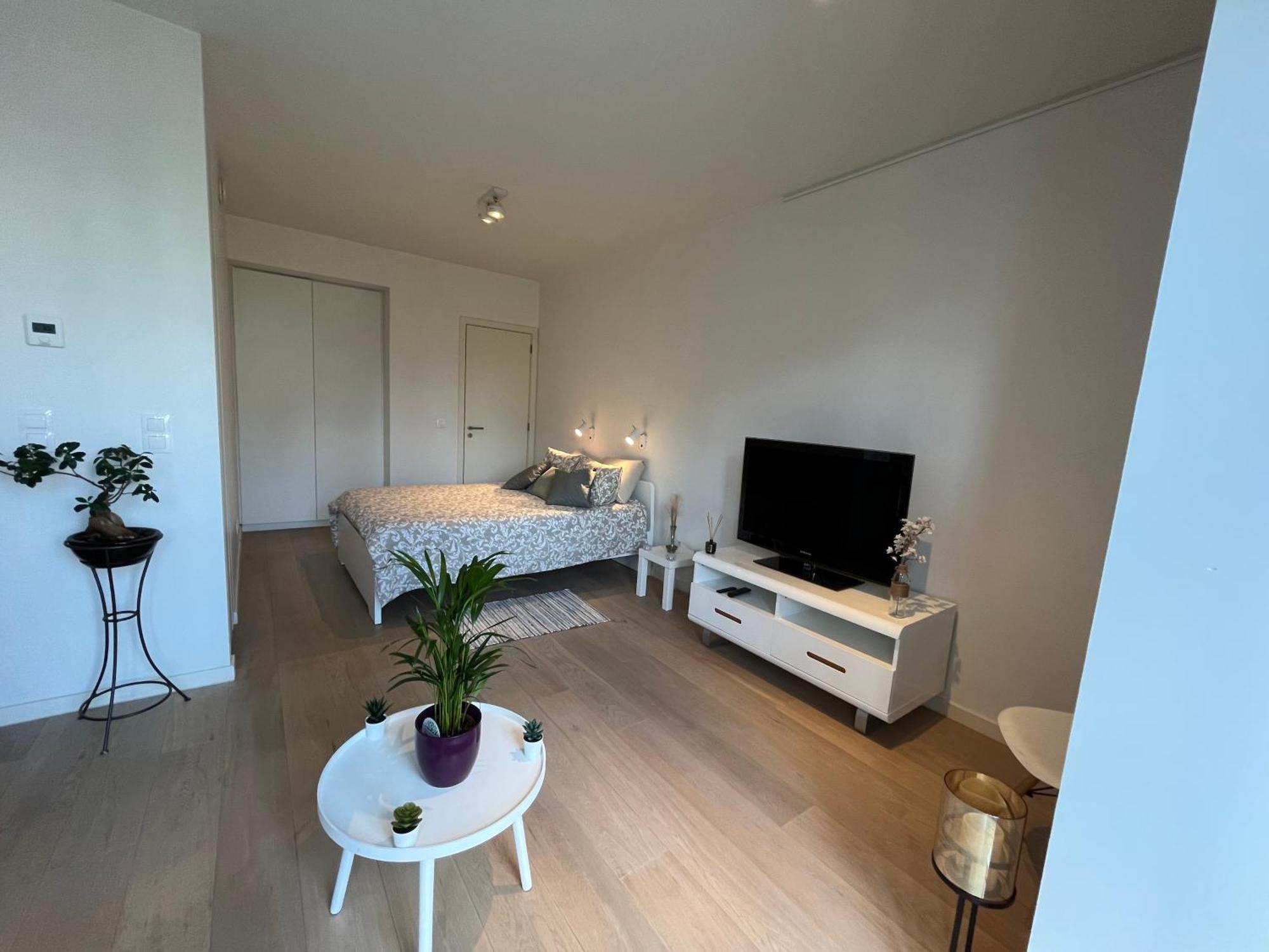 5Ensational Studio - Center Διαμέρισμα Βρυξέλλες Εξωτερικό φωτογραφία
